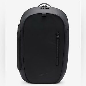 Nike Jet Black Urban Commute Backpack (25L)